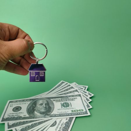 wymiana kluczy za pieniądze