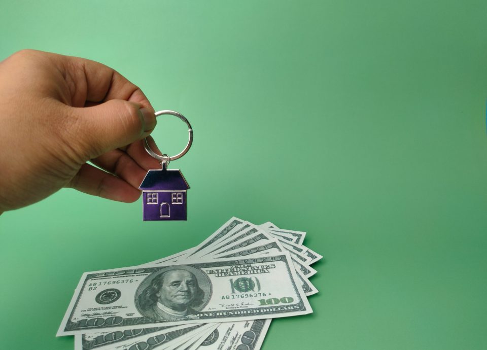 wymiana kluczy za pieniądze