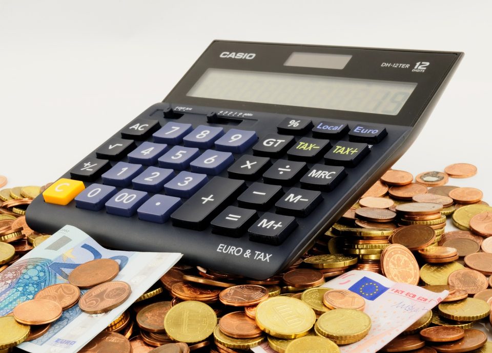 kalkulator na monetach