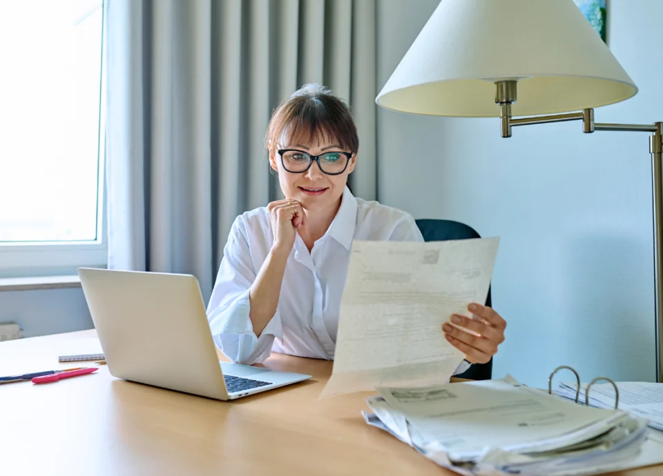 Decyzja podatkowa z Niemiec Steuerbescheid — czym jest i jak się odwołać?
