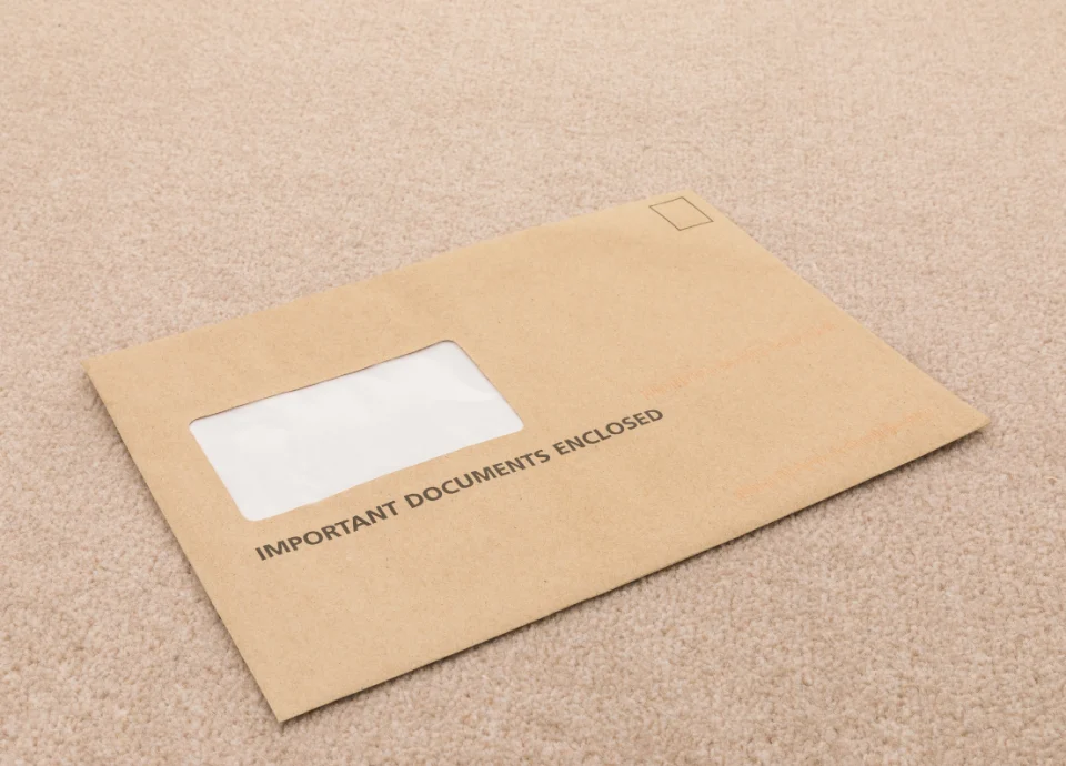 Errinerung an die Abgabe der Steuererklarung - czym jest pismo z Finanzamt?